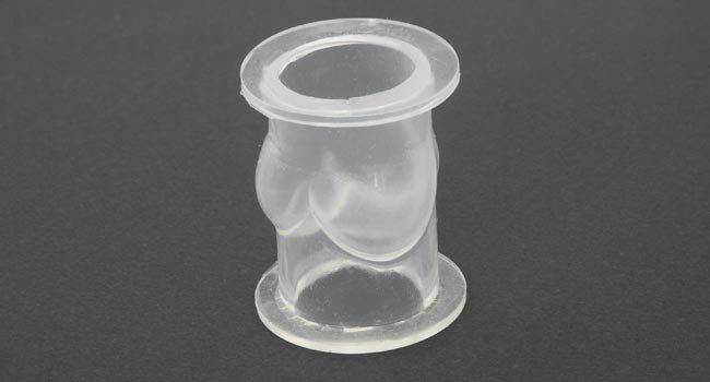 Silicone Mock Vessels